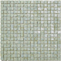 Ticinum, 5/8" x 5/8" - Glass Tile