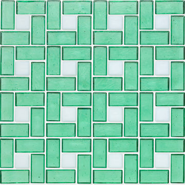 American Glass Mosaics | Mid Century Collection | Made in USA