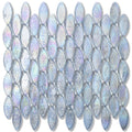 Cashmere Domes, 2" x 7/8" - Glass Tile