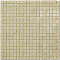 Ebusus, 5/8" x 5/8" - Glass Tile