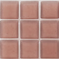 Garnet Beach, 1" x 1" - Glass Tile