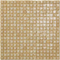 Hispalis, 5/8" x 5/8" - Glass Tile