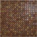 Memphis, 5/8" x 5/8" - Glass Tile