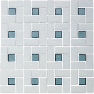 American Glass Mosaics | Mid Century Collection | Made in USA