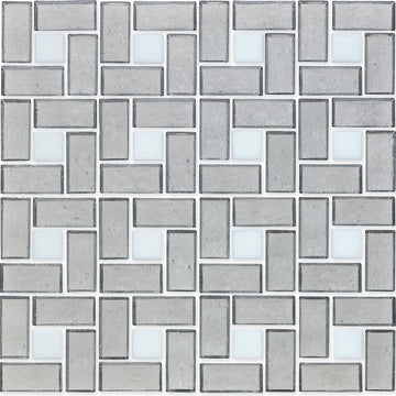 American Glass Mosaics | Mid Century Collection | Made in USA
