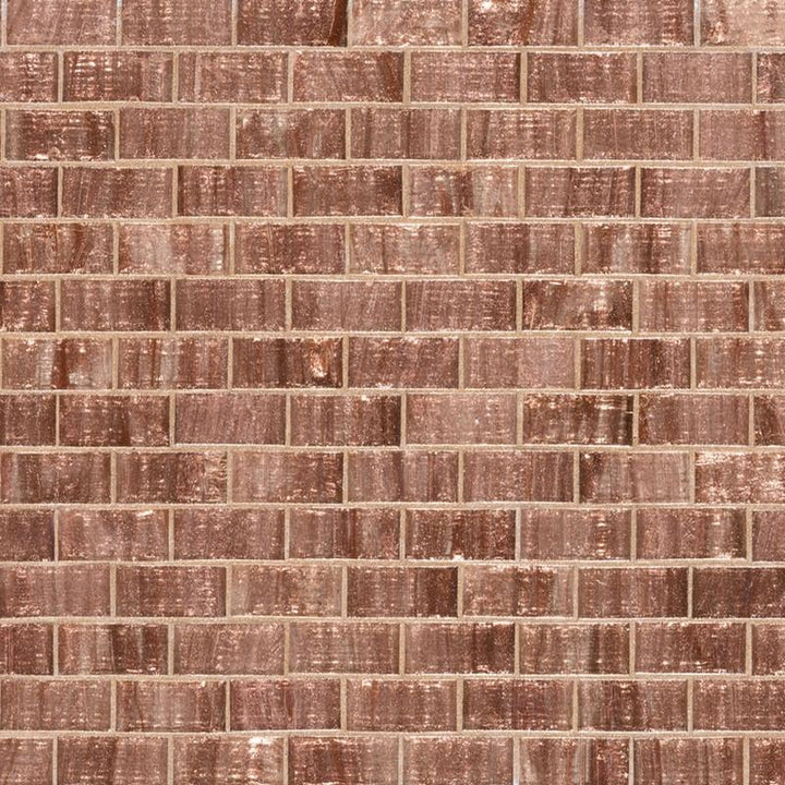 Brillante 222 Rectangular Mosaic Tile | TREND Glass Mosaic Tile