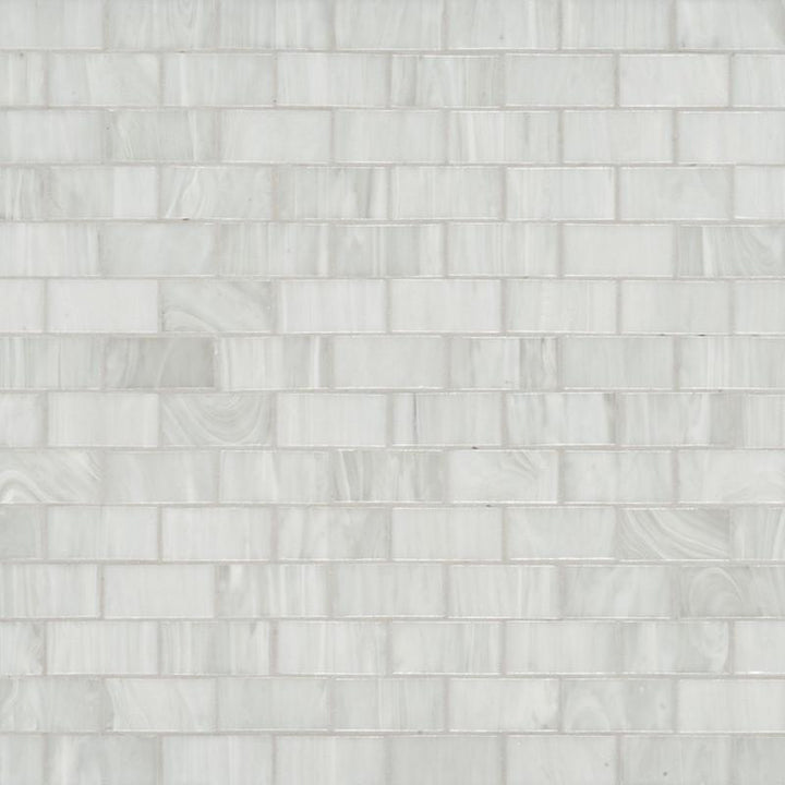 Brillante 280 Rectangular Mosaic Tile | TREND Glass Mosaic Tile