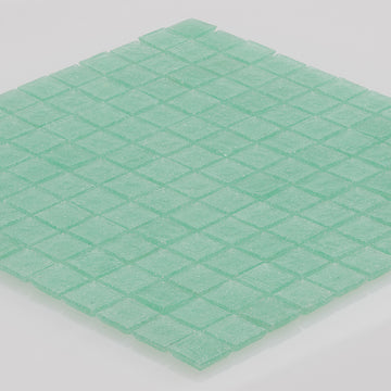Peridot Sand 1x1 Glass Tile | E11.240.21S | American Glass Mosaics