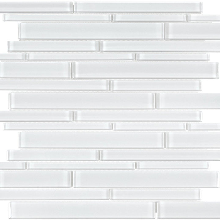 ANAELEMICERS - Aquatica Ice, Linear - Glass Tile