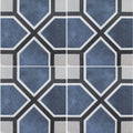Antonette, 6" x 6" - Porcelain Tile