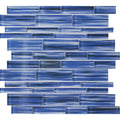 Tarpon Isle, Multi Linear - Glass Tile