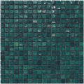 Aquamarine 4, 5/8" x 5/8" - Glass Tile