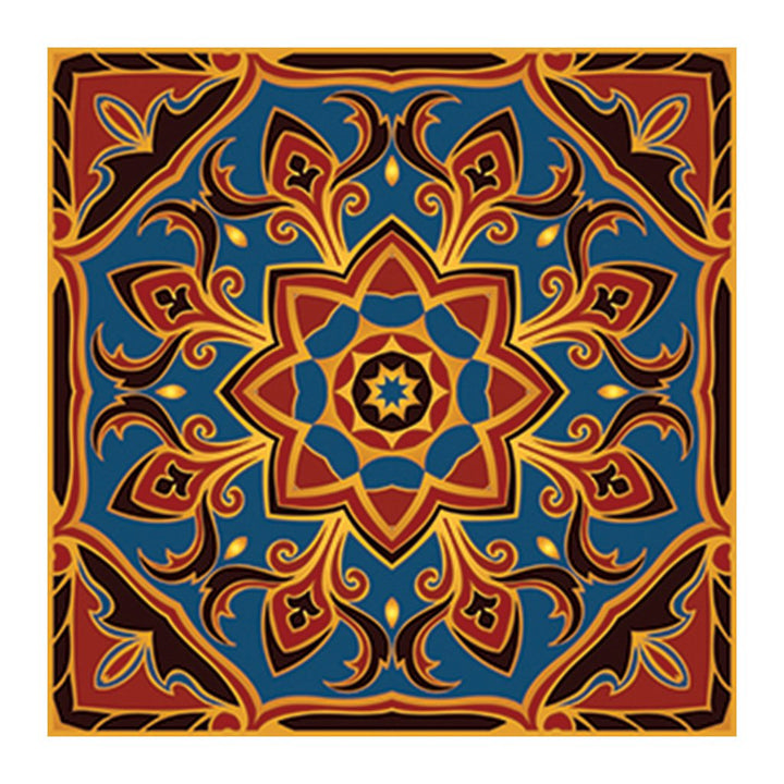 Outdoor pool mosaics by Artistry in Mosaics