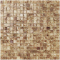 Birmania, 5/8" x 5/8" - Glass Tile