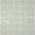 Lilies, 2" x 2" - Glass Tile - FINAL SALE