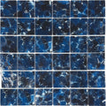 Oxford, 2" x 2" - Glass Tile - FINAL SALE