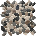 Southern Lakes, Random Mosaic - Glass Tile
