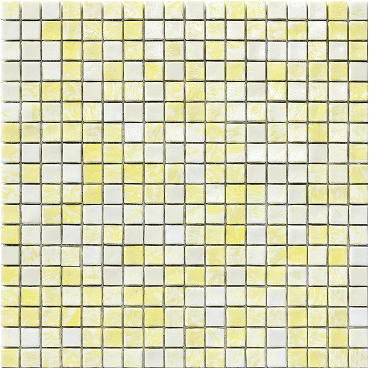Cadmium 1, 5/8" x 5/8" Glass Tile | Mosaic Tile by SICIS