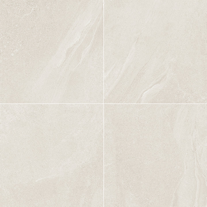 Cape Cod White 24" x 24" 2CM | U.S. Outdoor Porcelain Pavers