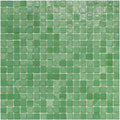 Chervil, 5/8" x 5/8" - Glass Tile