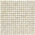 Chestnut 1, 5/8" x 5/8" - Glass Tile