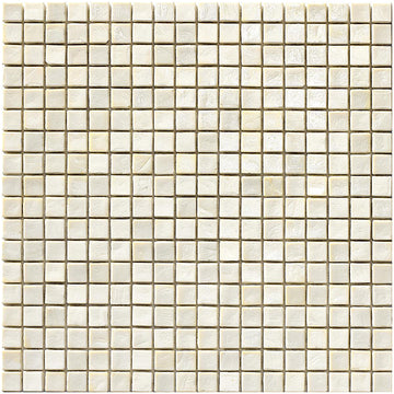 Chestnut 1, 5/8" x 5/8" Glass Tile | Mosaic Tile by SICIS