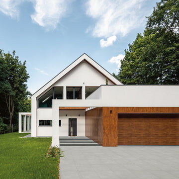 Classic Graphite, 24" x 24" 2CM | Outdoor Porcelain Pavers