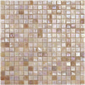 Crocus 2, 5/8" x 5/8" - Glass Tile