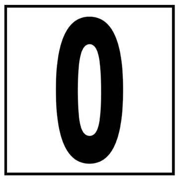 6" x 6" Smooth and Non-Skid Depth Markers | Safety Markers for Pools