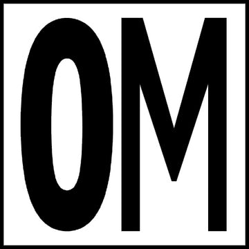 Warning Markers with 5" Font - Safety Markers for Pools