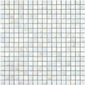 Daisy, 5/8" x 5/8" - Glass Tile