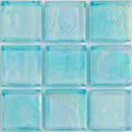 Apatite Iridescent, 1" x 1" - Glass Tile