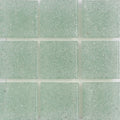 Amazonite Sand, 1" x 1" - Glass Tile