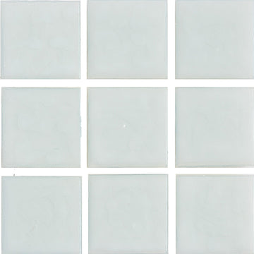 Selenite Opaque 1x1 Glass Tile | E11.470.41S | American Glass Mosaics
