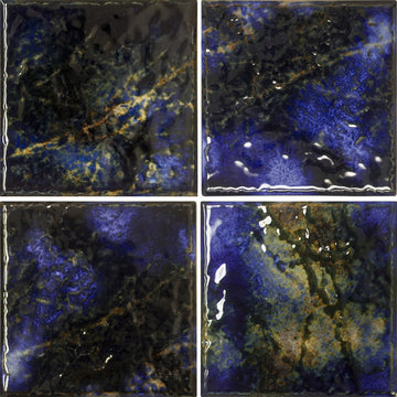 EROS-604 - Summer, 6" x 6" (4 pcs, 1 sqft) - Porcelain Pool Tile - Fujiwa