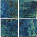 Green, 6" x 6" - Porcelain Tile