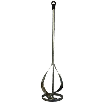 Grout mixing wand