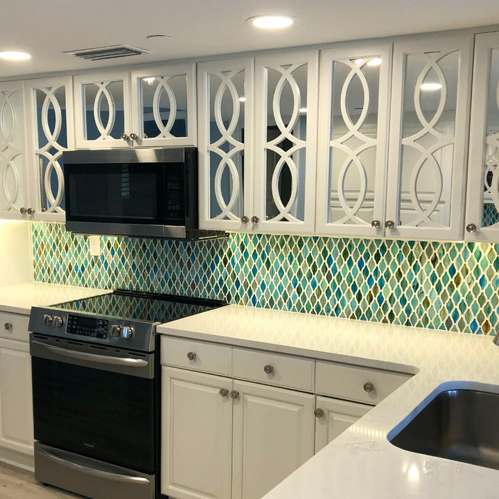 Make A Statement, 1.25" x 3" | XCM212 | Hirsch Mosaic Glass Tile