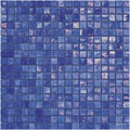 Iris 3, 5/8" x 5/8" - Glass Tile