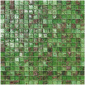 Irlanda, 5/8" x 5/8" - Glass Tile