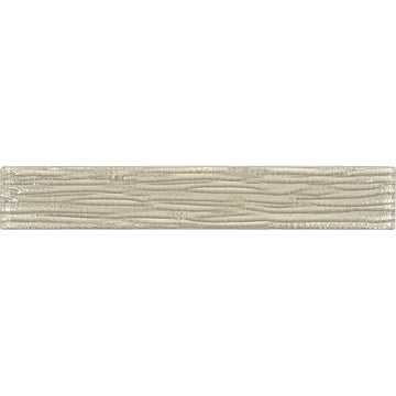 Ivory, 2" x 12" Glass Tile | Pool Tile