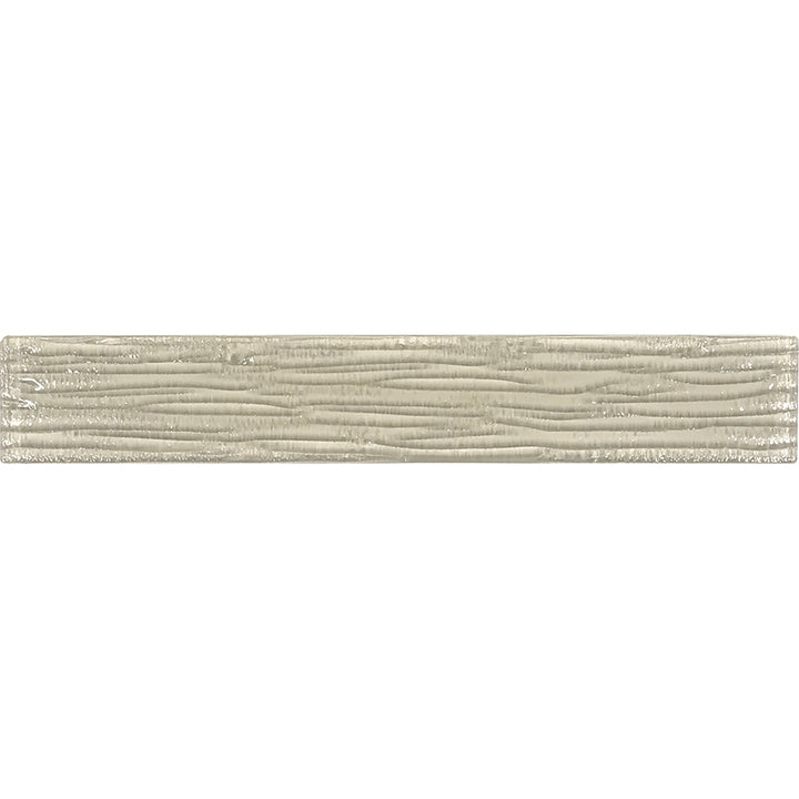 Ivory, 2" x 12" Glass Tile | Pool Tile