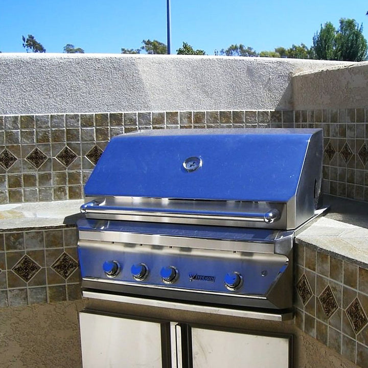 Gold, 6" x 6" Deco | JOYA-503 | Fujiwa Porcelain Pool Tile