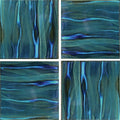 Aqua Jade, 6" x 6" - Porcelain Pool Tile