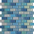 Magic, 1" x 2" - Glass Tile - FINAL SALE