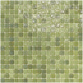 Lichen, 5/8" x 5/8" - Glass Tile
