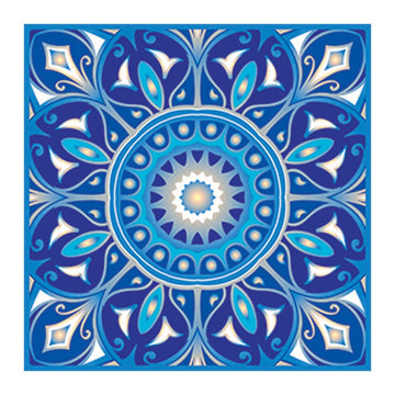 Crystal Sky Non-Skid Step Marker | MND-CSS-4 | Pool Mosaic