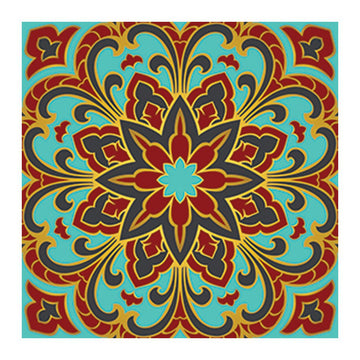 Radiant Beauty Non-Skid Step Marker | MND-RBS-4 | Pool Mosaic