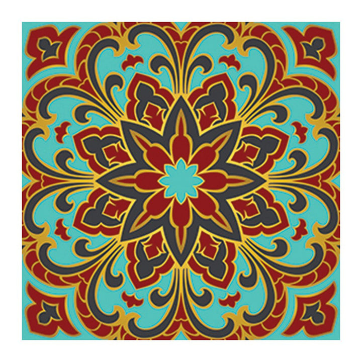 Radiant Beauty Non-Skid Step Marker | MND-RBS-4 | Pool Mosaic