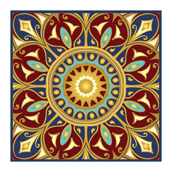 Sublime Earth Non-Skid Step Marker | MND-SES-4 | Pool Mosaic